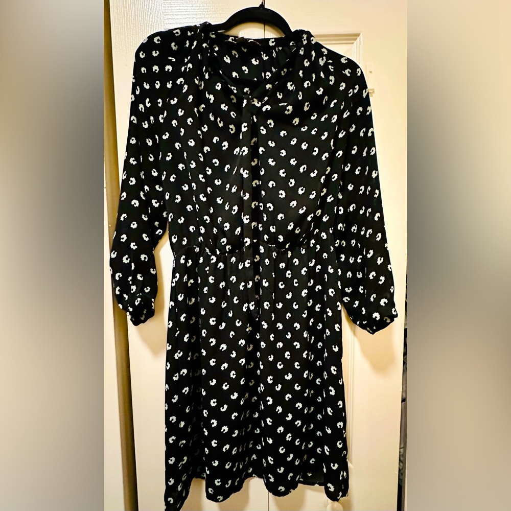 Ann Taylor LOFT floral dress